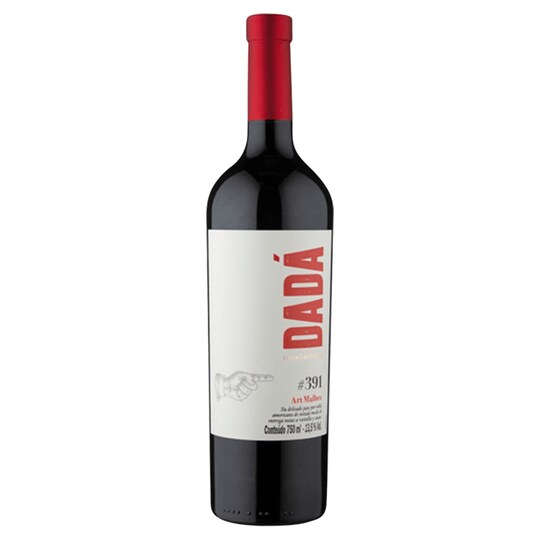 Finca Las Moras Dada Art Malbec 75Cl