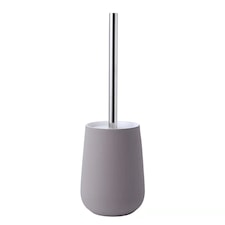 F&F Home Matte Taupe Toilet Brush