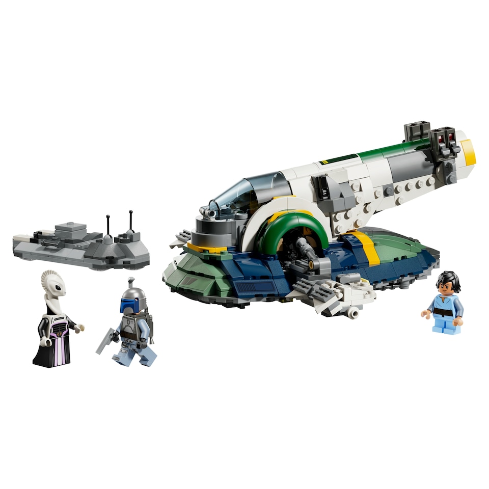image 1 of LEGO Star Wars 75433 Jango Fett's Starship