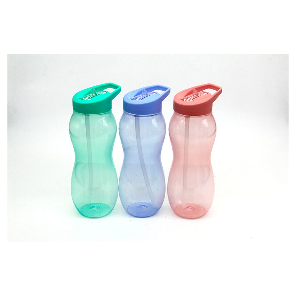 Tesco Sports Bottles 3 Pack