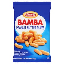 Osem Bamba Peanut Snack 25G