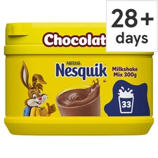Nesquik Chocolate Powder 300G
