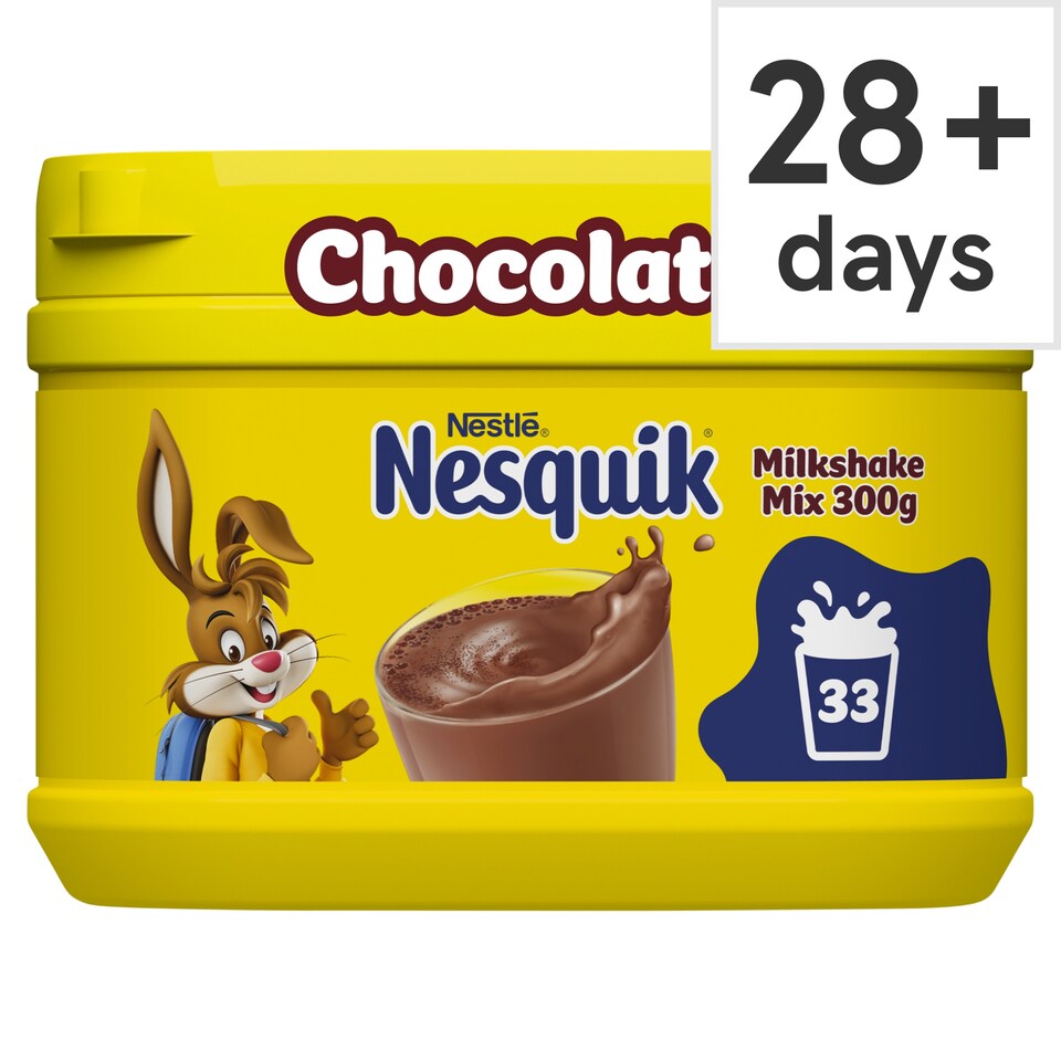 Nesquik Chocolate Powder 300G
