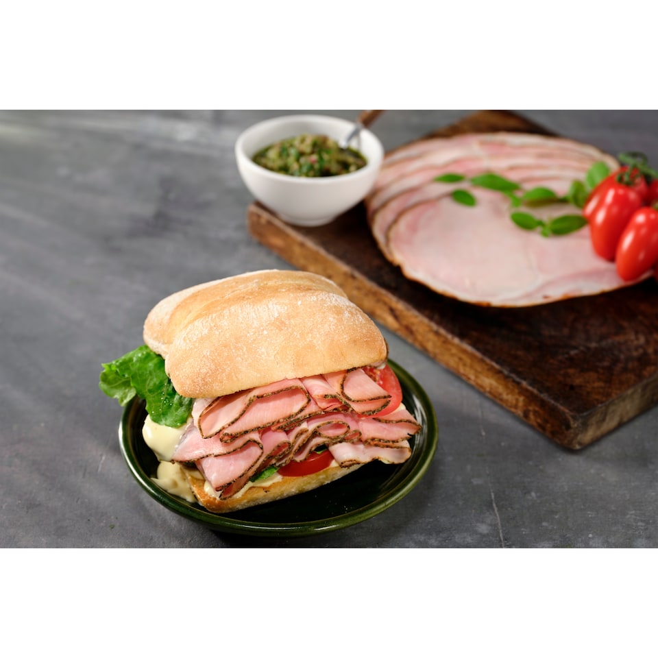 image 1 of Tesco Finest Porchetta 120G