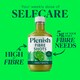 image 2 of Plenish Fibre Dosing Bottle with Ginger, Lime & Mint 7x Shots 420ml