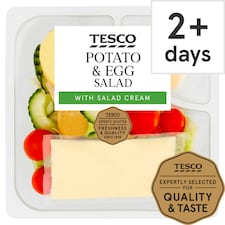 Tesco Potato & Egg Salad 300G