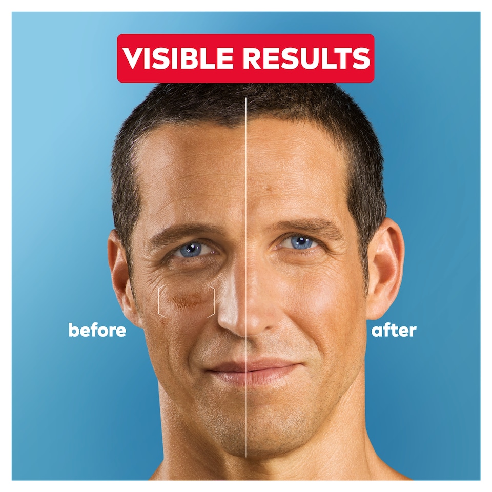 image 1 of NIVEA MEN 2in1 Anti-Age Power Serum 30ml