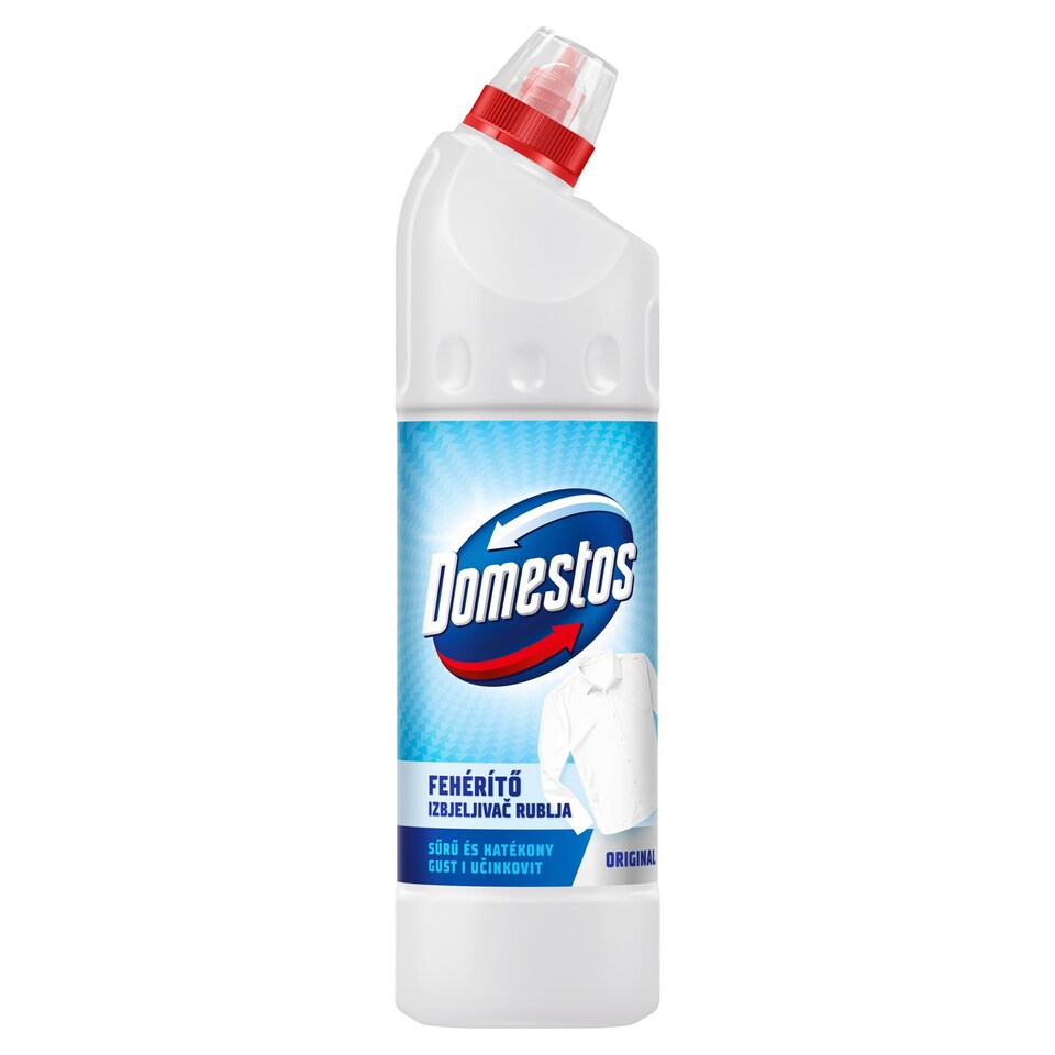 Domestos Original sűrű fehérítő folyadék 750 ml