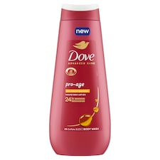 Dove Advanced Care Pro-Age Shower Gel 400ml