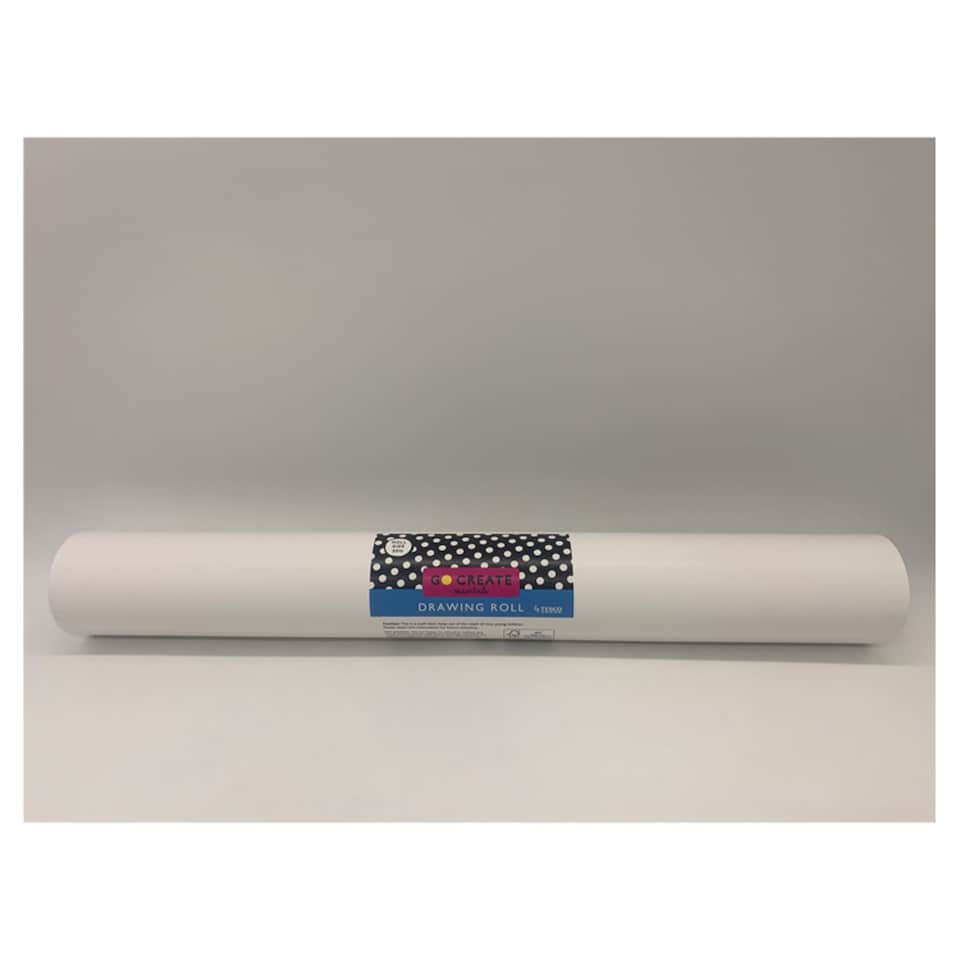 Go Create Drawing Paper Roll