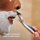 image 5 of Harry's Plus Razor and 5 Blade Tide Set