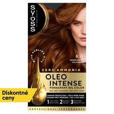 Syoss Oleo Intense Hair Color Warm Copper 6_76