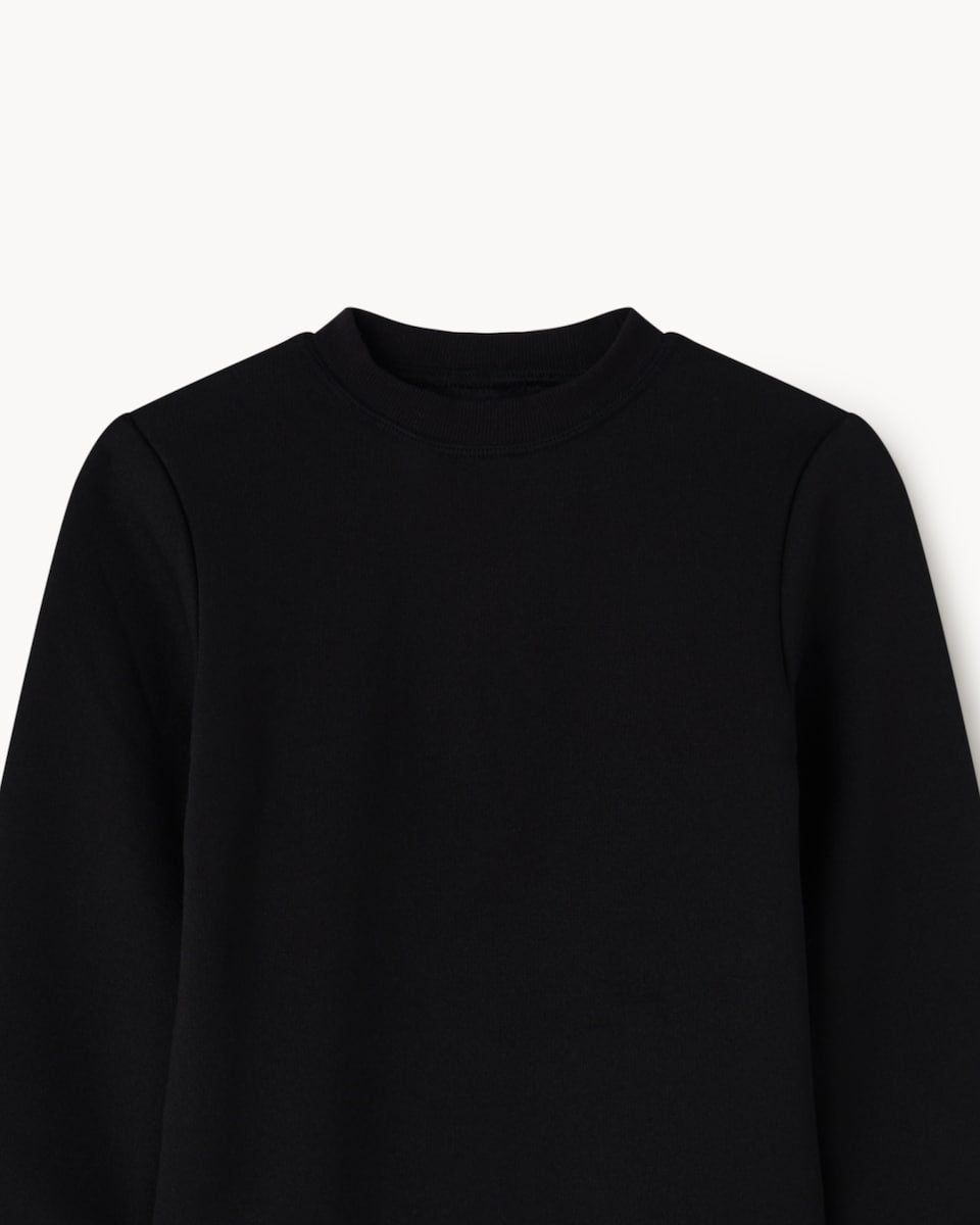 image 1 of F&F Boys WARMPLUS™ Extra Warmth Fleece Lined Thermal Top in Multi