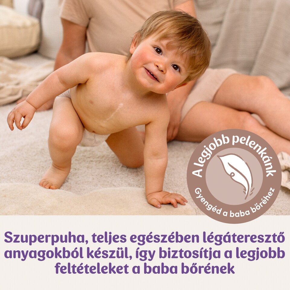 Libero Touch pelenka, méret: 1, 2-5 kg, 22 db 1. kép