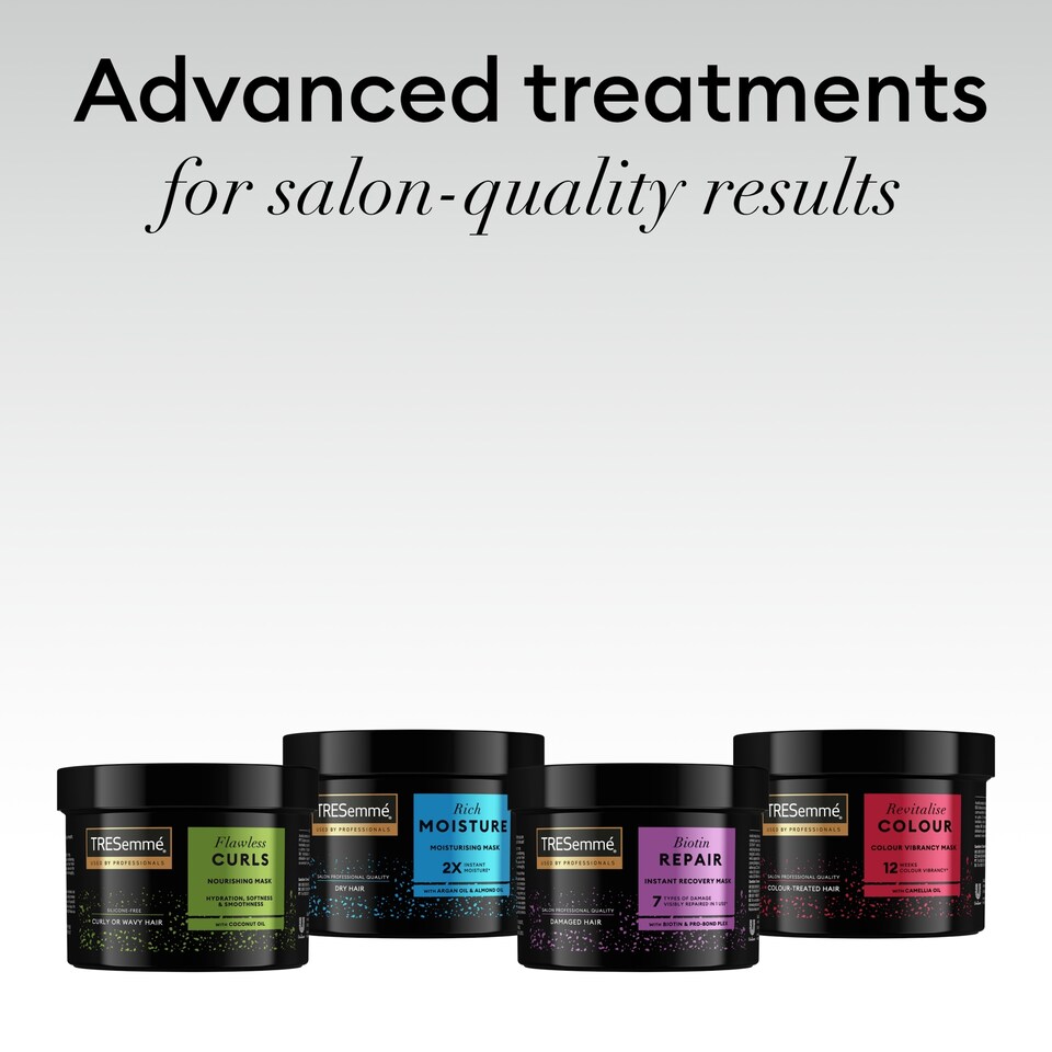 image 1 of Tresemme Biotin Repair Recovery Mask 440Ml