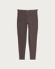 image 4 of F&F Active Soft Touch Yoga Co-ord Leggings in Brown