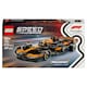 LEGO Speed Champions 77251 McLaren F1 Team MCL38 versenyautó  1. kép