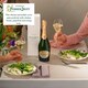 image 2 of PERRIER JOUET GRAND BRUT NV CHAMPAGNE 75CL