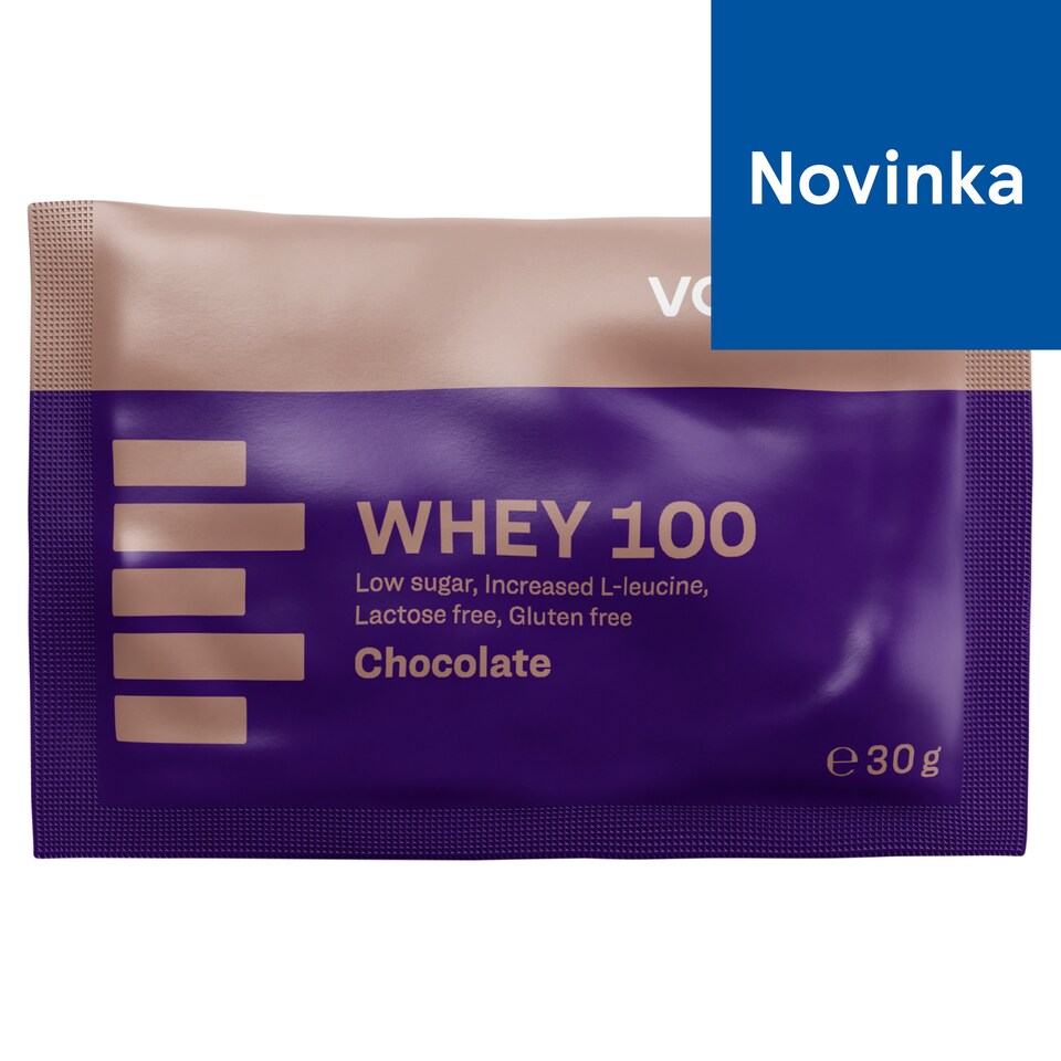 Voxberg Bielkovinový prášok na prípravu nápoja príchuť čokoláda 30 g