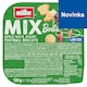 image 1 of Müller Mix Barbie Apple Taste Jogurt with Football Biscuits 130 g