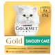 image 1 of Gourmet Gold Savoury Cake Meat 8X85g