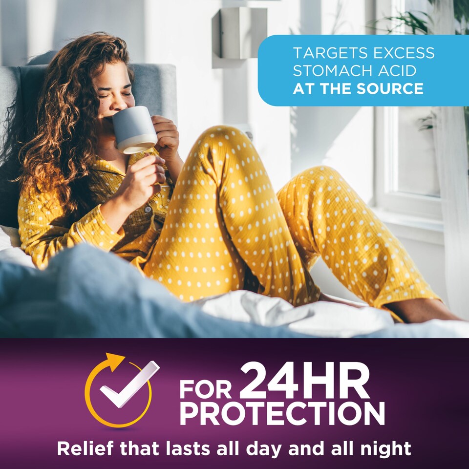 image 1 of Nexium Control Heartburn & Indigestion Tablets 7s