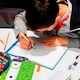 image 3 of Lego Gel Pens 3 pcs