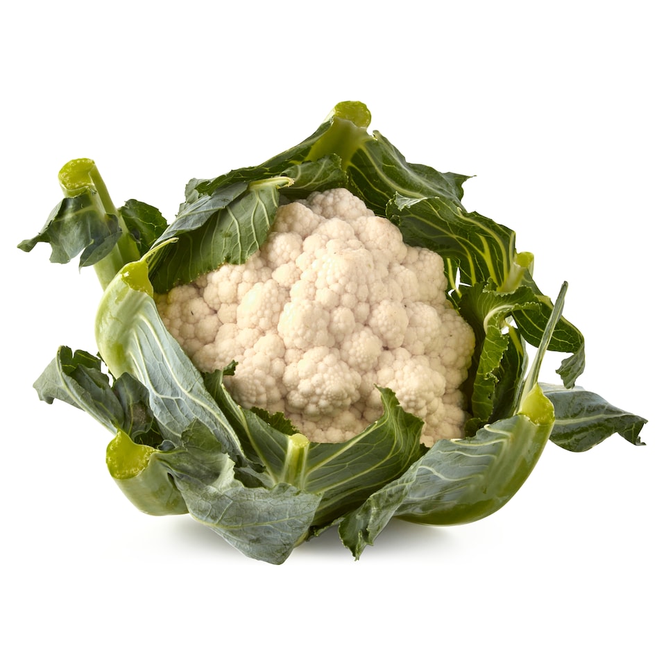 image 1 of Tesco Cauliflower Each