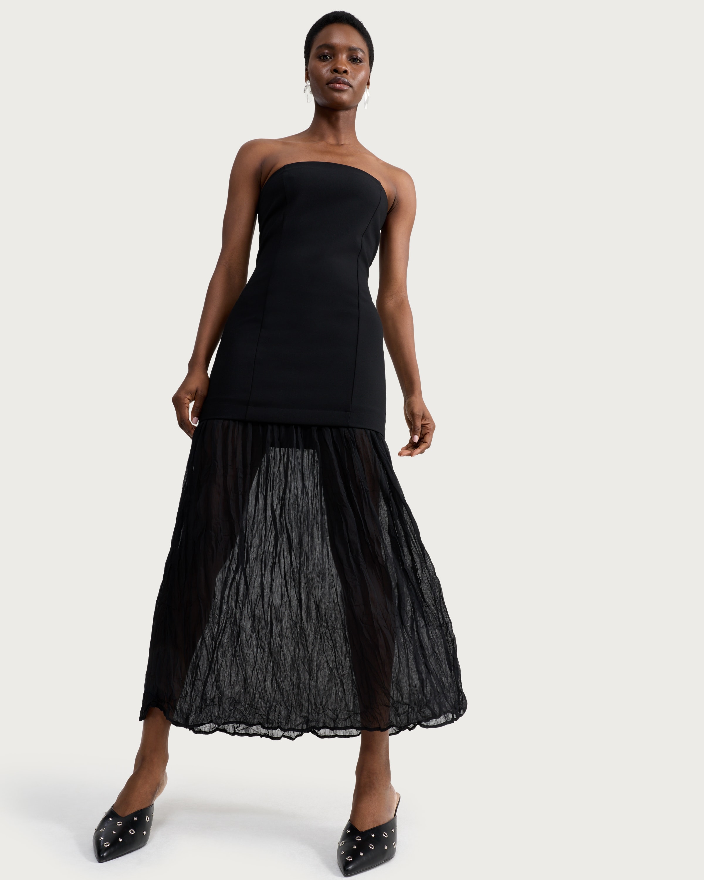 Midi Dress Tesco Ladies Party Wear Winter Sale Women's Sale Tesco Groceries