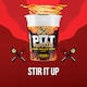 image 4 of Pot Noodle Flame Grilled Steak 90G