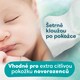 image 4 of Pampers Harmonie New Baby Wipes 4 Packs = 184 Wipes
