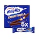 image 1 of Milky Way Milk Chocolate Crispy Rolls Multipack 5 x 22.5g