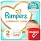 Pampers Premium Care Pelenka, Méret: 2, 23 db, 4kg-8kg  1. kép