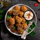 image 3 of Simon Howie 12 Curried Haggis Bon Bons 240G