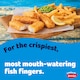 image 2 of Birds Eye Crispy Batter Fish Fingers 8 Pack 224g