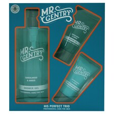 Mr. Gentry His Perfect Trio Gift Set
