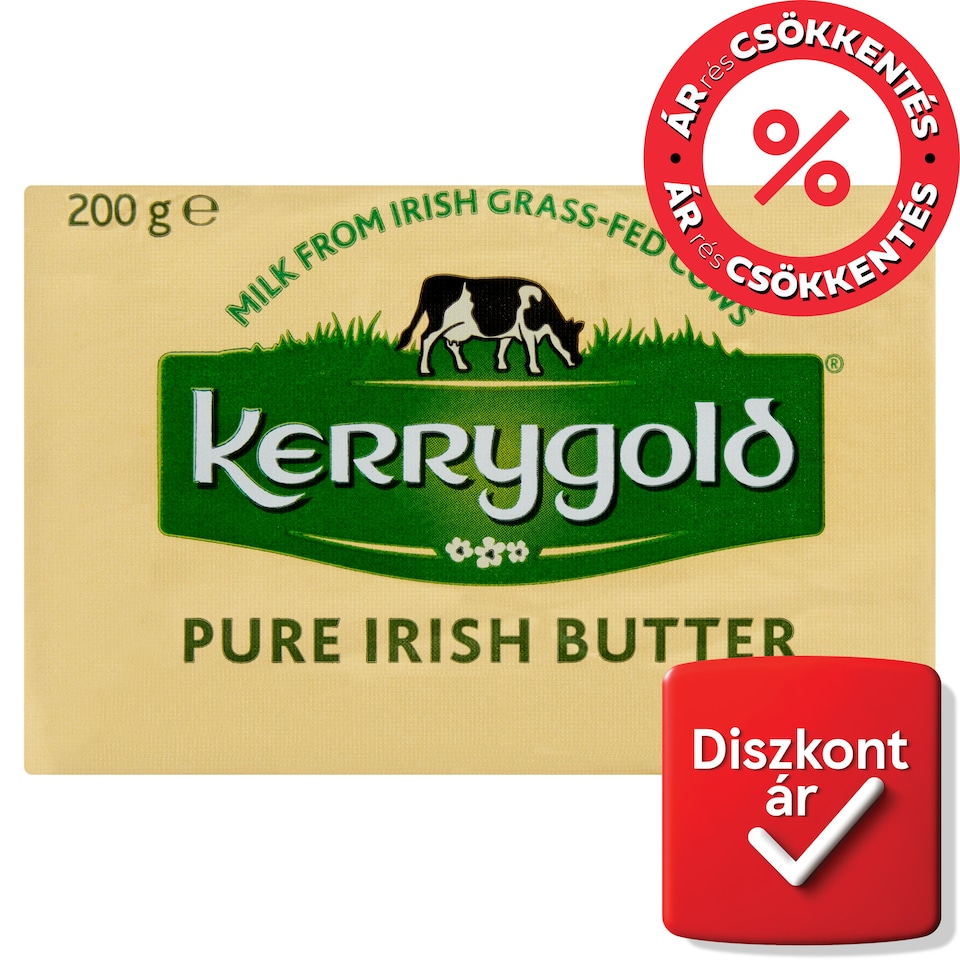 Kerrygold eredeti ír vaj 200 g   1. kép
