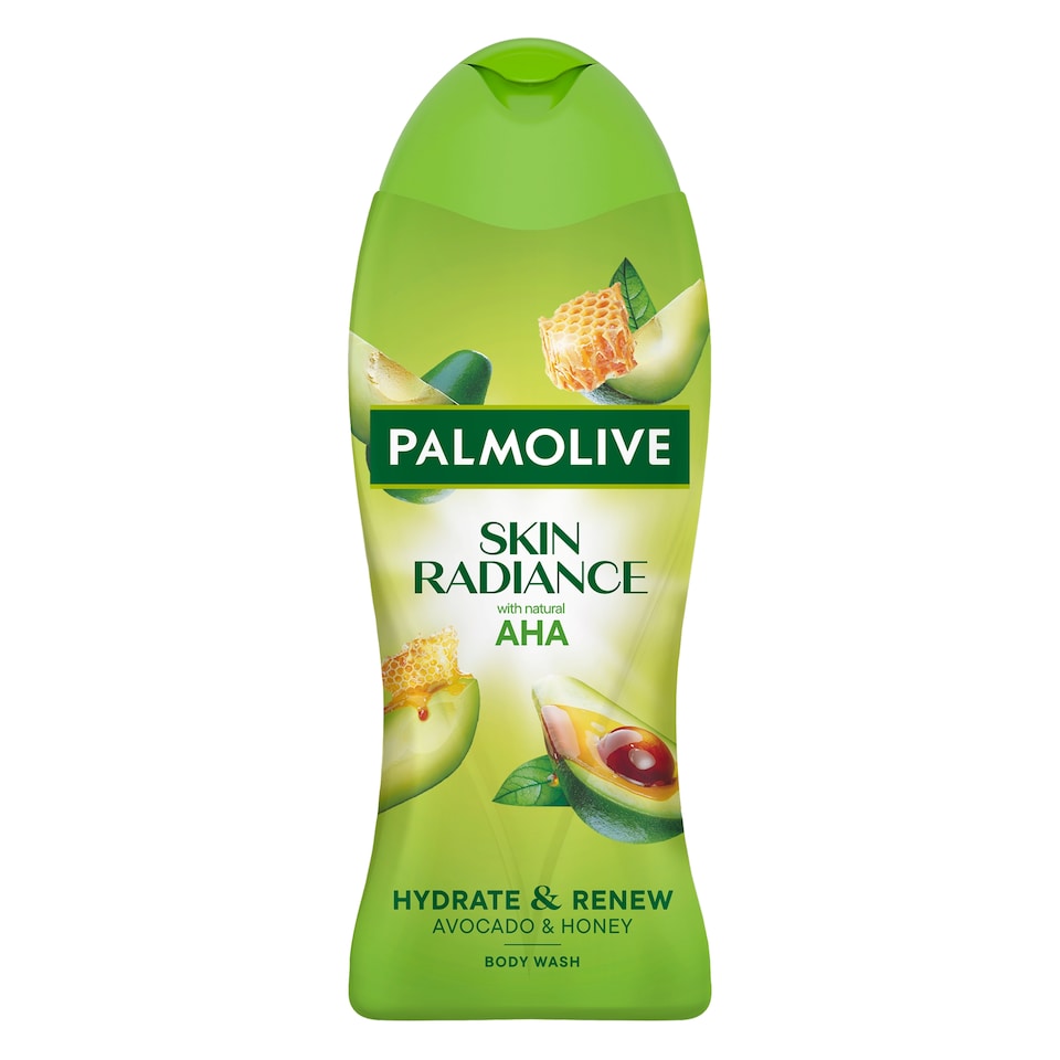 image 1 of Palmolive Skin Radiance Avocado & Honey Scent sprchový gel 500 ml