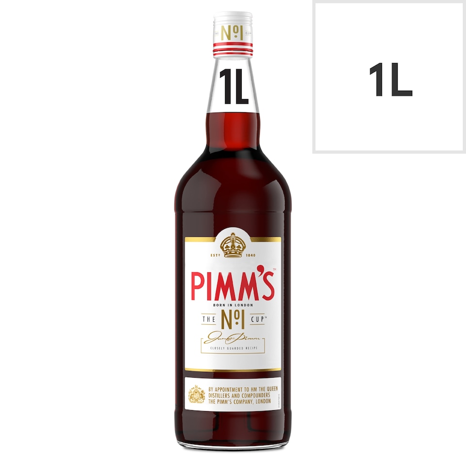 image 1 of Pimm's The Original No.1 Cup Bottle 25% Vol 1L