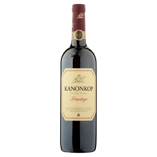 image 1 of Kanonkop Pinotage 2011 6x75cl