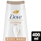 image 1 of Dove Nourishing Silk 24hr Moisturisation Advanced Care Body Wash Shower Gel 400ml