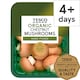image 1 of Tesco Organic Chestnut Mushrooms 250 G
