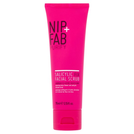 nip and fab face wash reviews
