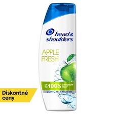 Head & Shoulders Apple Fresh Anti-Dandruff Shampoo 400ml