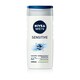 image 1 of NIVEA MEN Sensitive Shower Gel 250ml