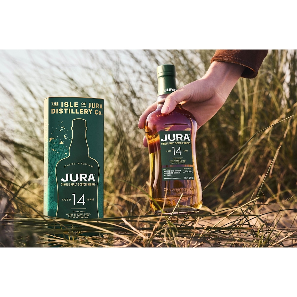 image 1 of Jura Single Malt Scotch Whisky 70cl