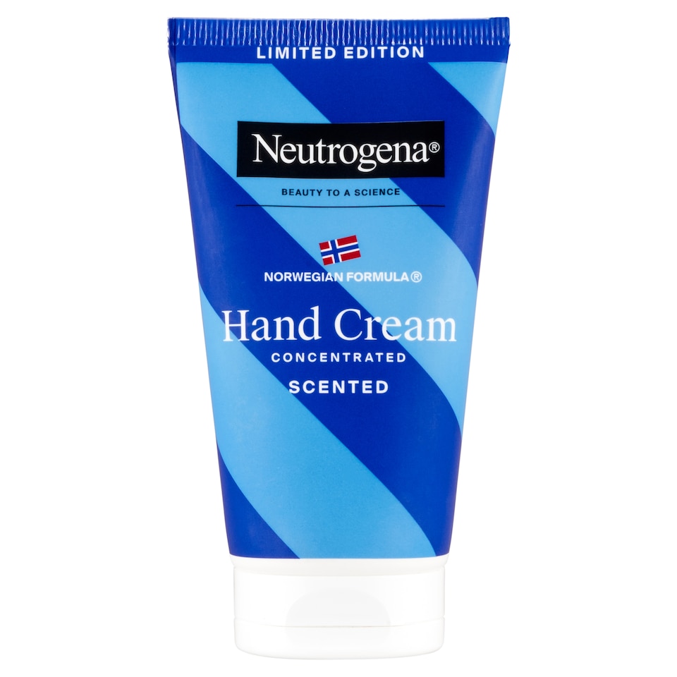 Neutrogena Norwegian Formula Concentrated Scented Hand Cream 75 ml