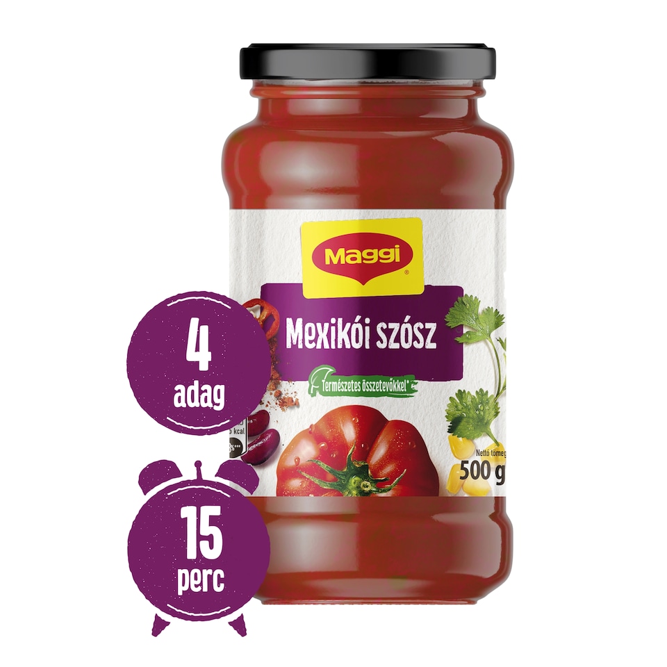 Maggi Mexican Sauce 500 g