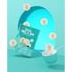 image 5 of Little Moons 6 Creamy Coconut Treats 192G