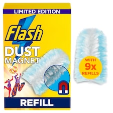 Flash 9 Dust Magnet Refills Dance Away The Dust